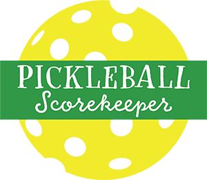 Pickleball Scorekeeper App
